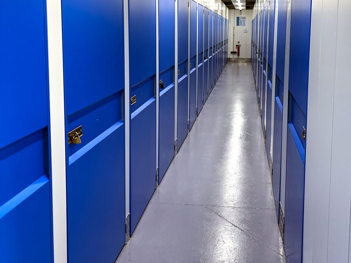 box-stockage