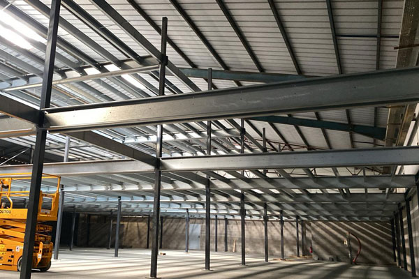 mezzanine-industrielle